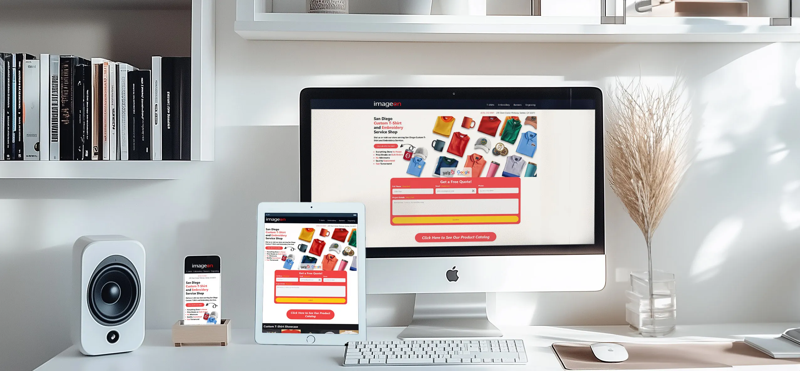 $500 To Get Your Professional Website Up and Running