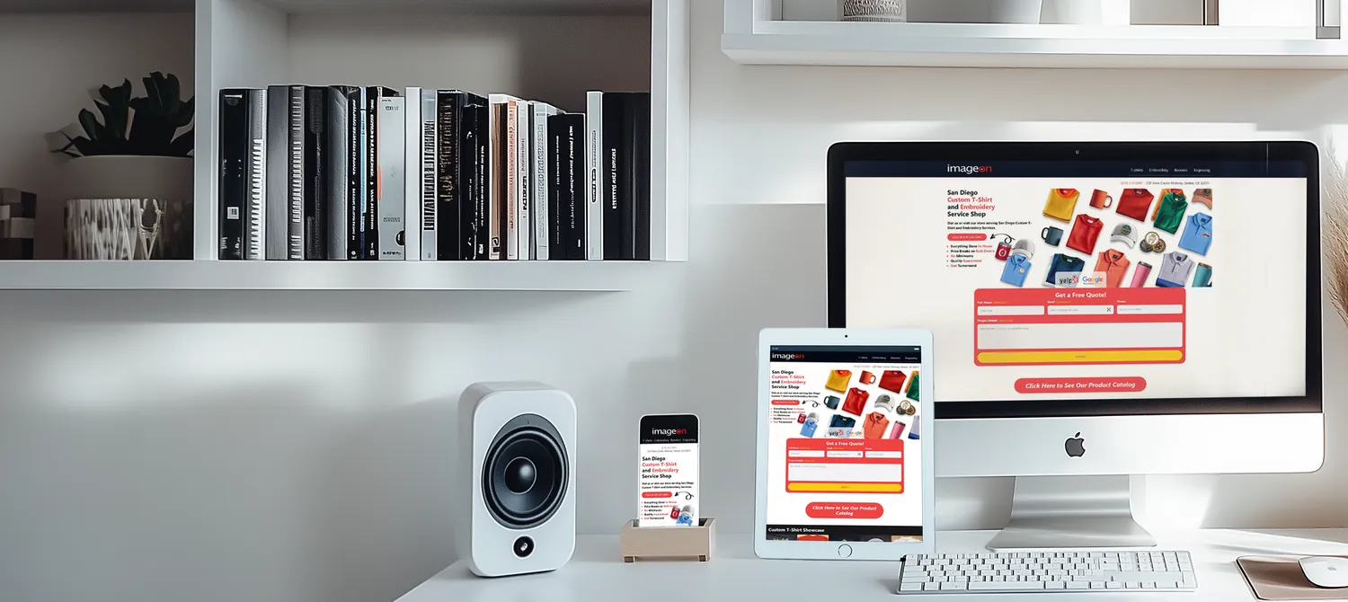 Custom Website Design